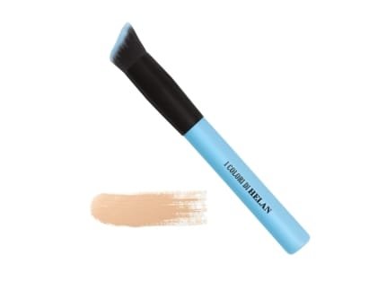 HELAN I Colori Pennello Fiordaliso-Compact Foundation Brush