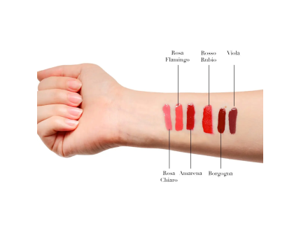 ELAN I Colori Rossetto Liquido Effetto Lacca Matt-Viola
