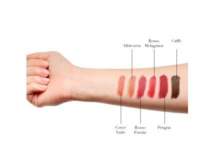 HELAN I Colori Rossetto Matt-Rosso Fucsia