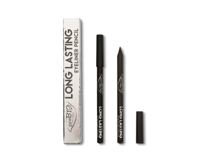 PUROBIO COSMETICS Long Lasting Matita Occhi 01L Nero