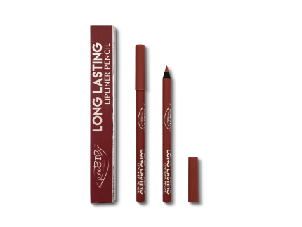 PUROBIO COSMETICS Long Lasting Lipliner Pencil Matita Contorno Labbra 08L Nude Caldo