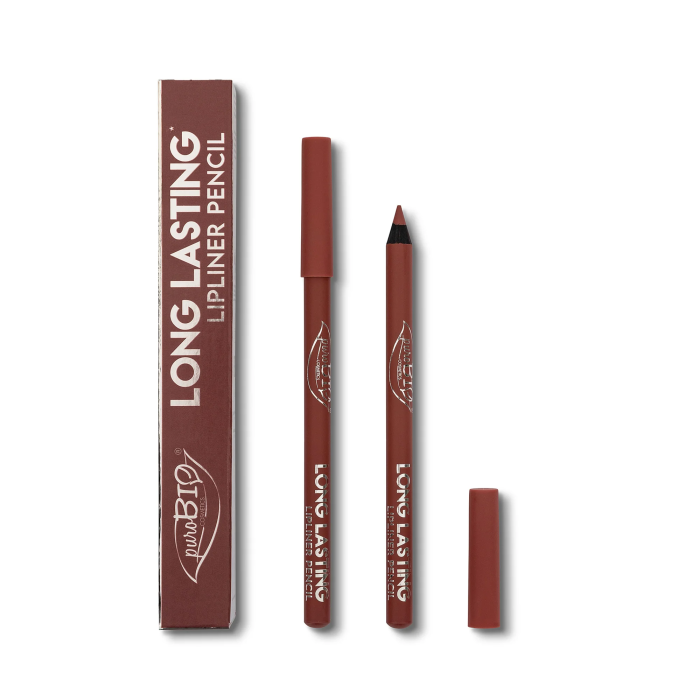 PUROBIO COSMETICS Long Lasting Lipliner Pencil Matita Contorno Labbra 09L Nude Freddo