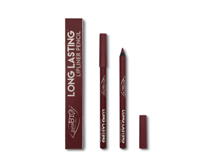 PUROBIO COSMETICS Long Lasting Lipliner Pencil Matita Contorno Labbra 010L Vinaccio