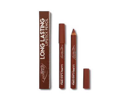 PUROBIO COSMETICS Long Lasting Lipstick Pencil Matitone Rossetto 017L Nude Pescato