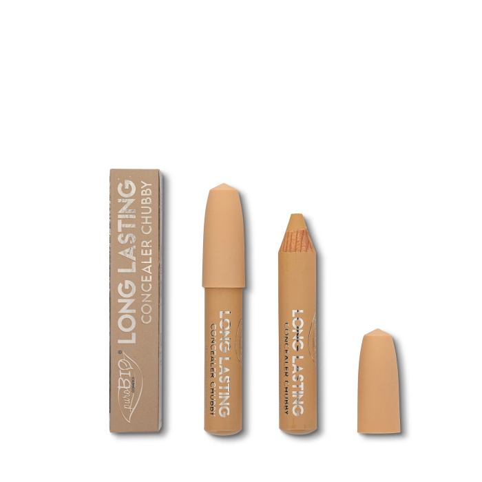 PUROBIO COSMETICS Long Lasting Concealer Chubby Matitone Correttore 026L