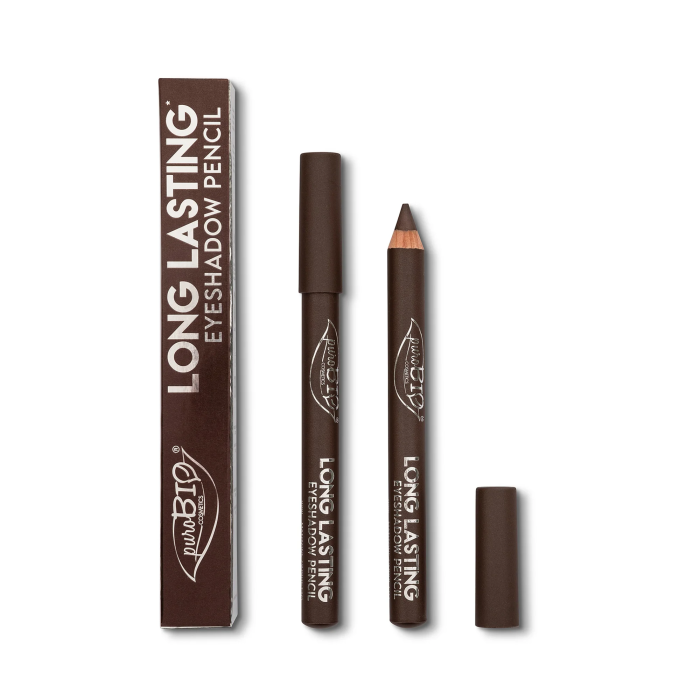 PUROBIO COSMETICS Long Lasting Eyeshadow Pencil Matitone Ombretto 029L Granito