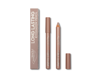 PUROBIO COSMETICS Long Lasting Eyeshadow Pencil Matitone Ombretto 30L Quarzo Rosa