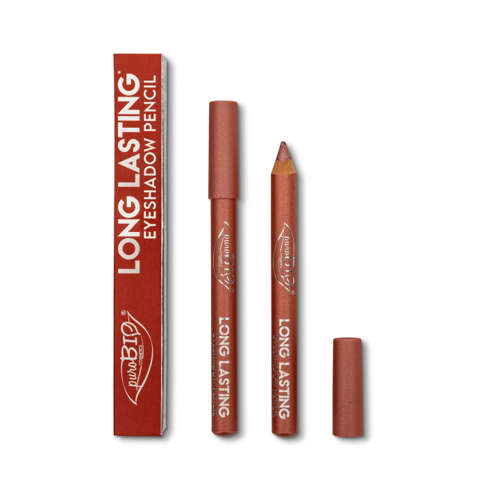 PUROBIO COSMETICS Long Lasting Eyeshadow Pencil Matitone Ombretto 031L Ametista