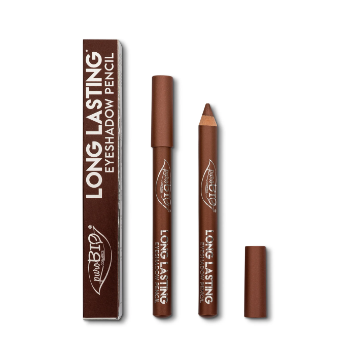 PUROBIO COSMETICS Long Lasting Eyeshadow Pencil Matitone Ombretto 033L Topazio