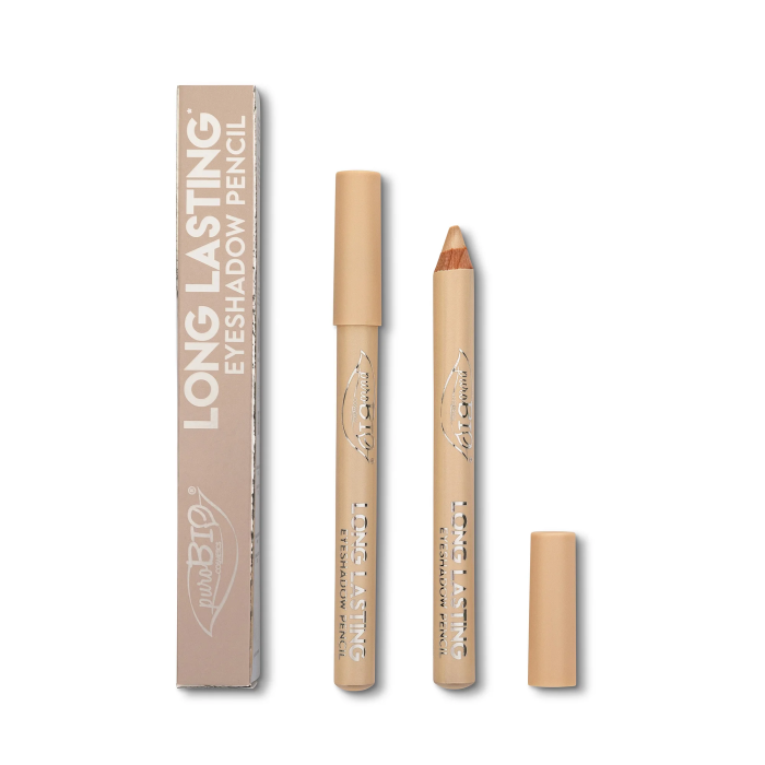 PUROBIO COSMETICS Long Lasting Eyeshadow Pencil Matitone Ombretto 034L Perla