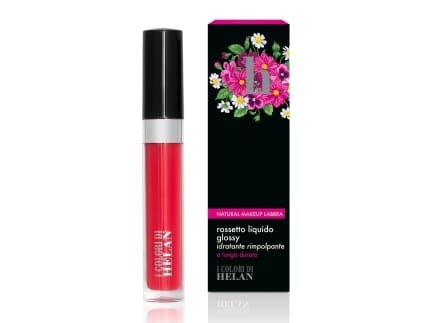 HELAN I COLORI Rossetto Liquido Glossy - Vermiglio Nobile