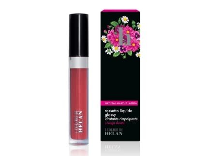 HELAN I COLORI Rossetto Liquido Glossy - Magenta Imperiale