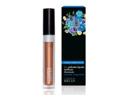 HELAN I Colori Bio Ombretto Liquido - Saturno