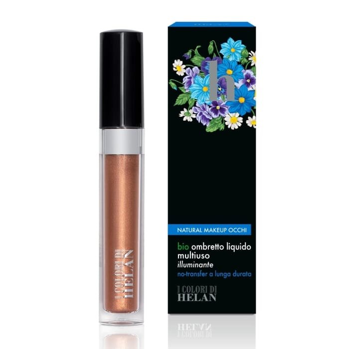 HELAN I Colori Bio Ombretto Liquido - Saturno