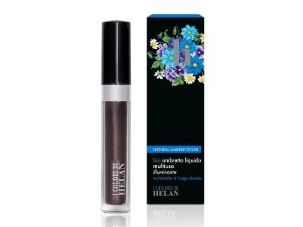 HELAN I Colori Bio Ombretto Liquido - Terra