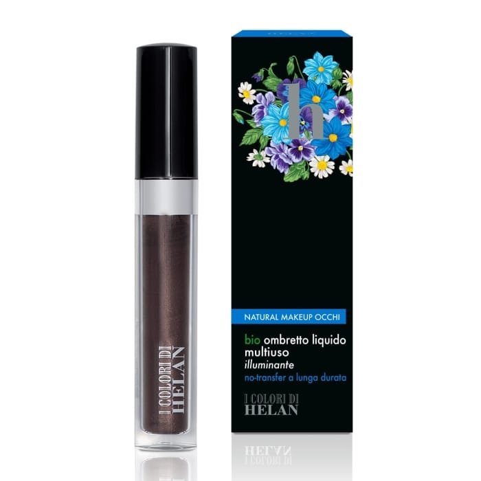 HELAN I Colori Bio Ombretto Liquido - Terra