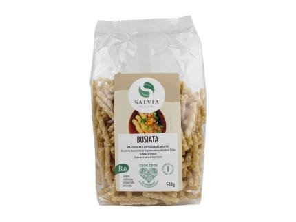 Salvia - Busiata di Semola di Grano Duro Bio
