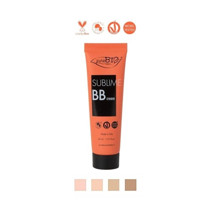 PUROBIO COSMETICS Sublime BB Cream 02