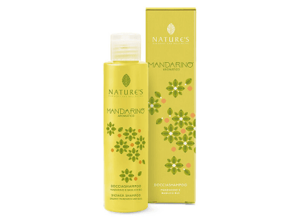 NATURE'S Mandarino Aromatico Docciashampoo 200 ml