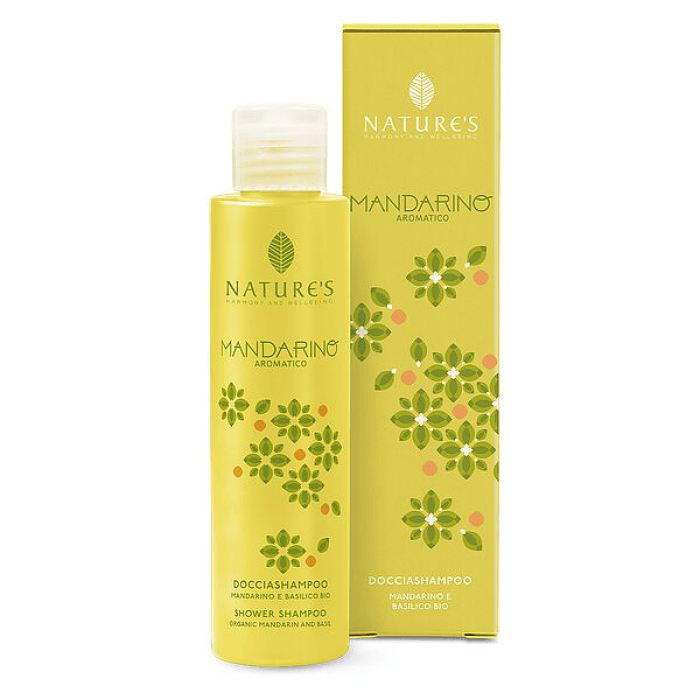 NATURE'S Mandarino Aromatico Docciashampoo 200 ml