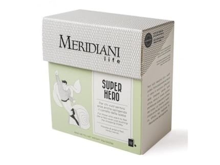 MERIDIANI Tisana Super Hero 15 filtri