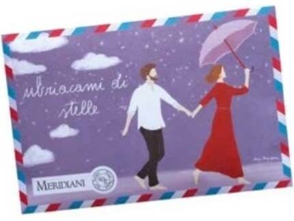 Busta Caffè Crema d'Irlanda Ubriacami di Stelle 40 g