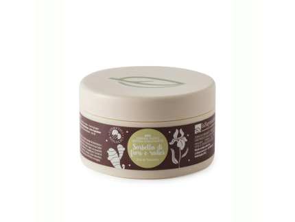Crema corpo nutriente Soffice di Karite LA SAPONARIA