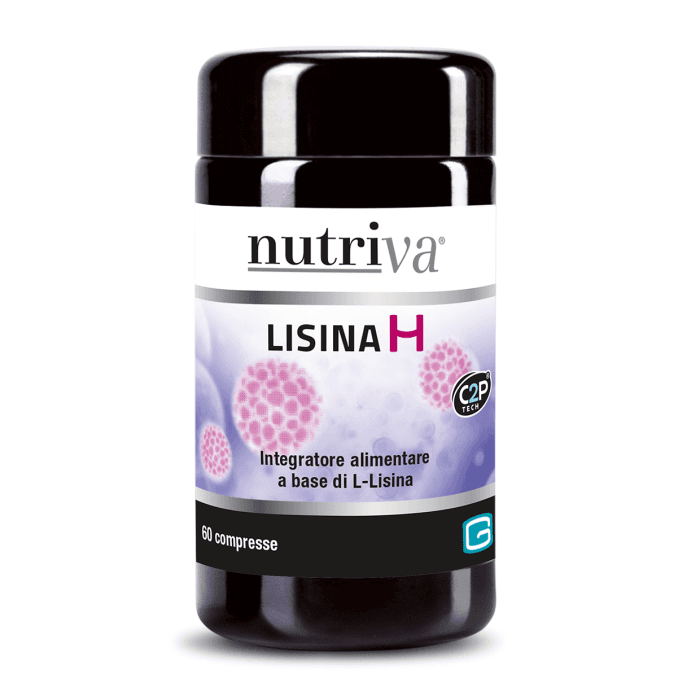 NUTRIVA Lisina 60 compresse