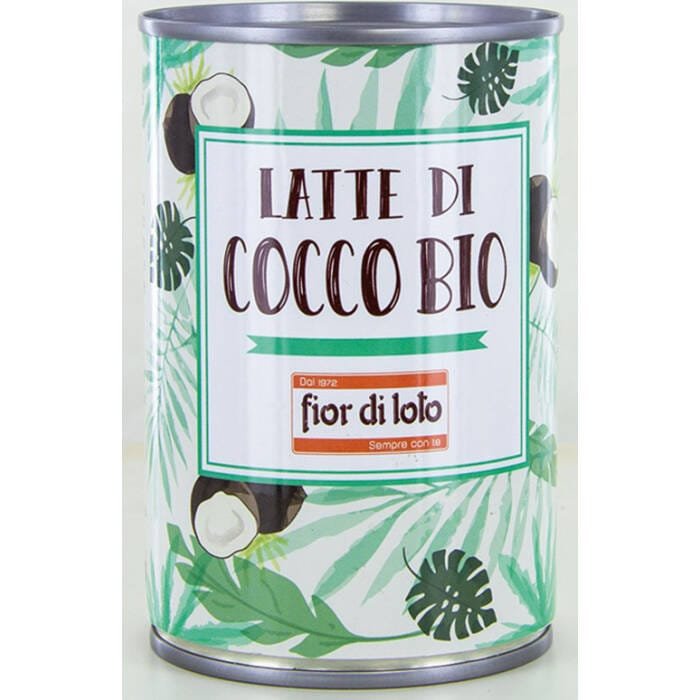 Latte Di Cocco fior di loto