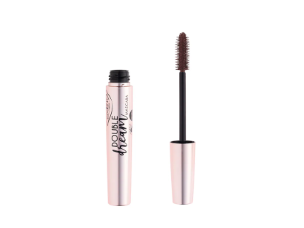 PUROBIO COSMETICS Mascara Double Dream Marrone