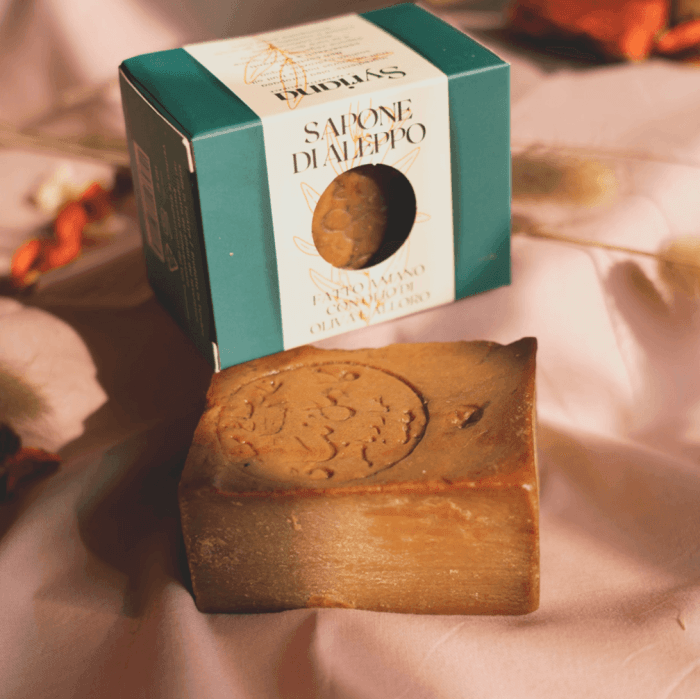 SYRIANA Sapone di Aleppo 1% 190gr