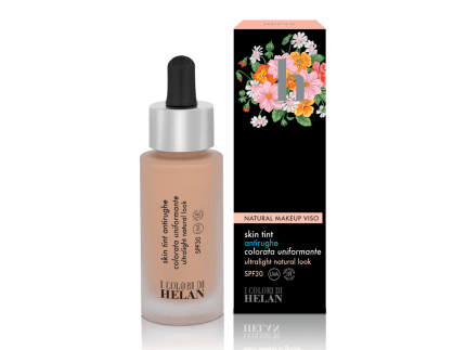 HELAN I COLORI Skin Tint Antirughe Colorata Uniformante