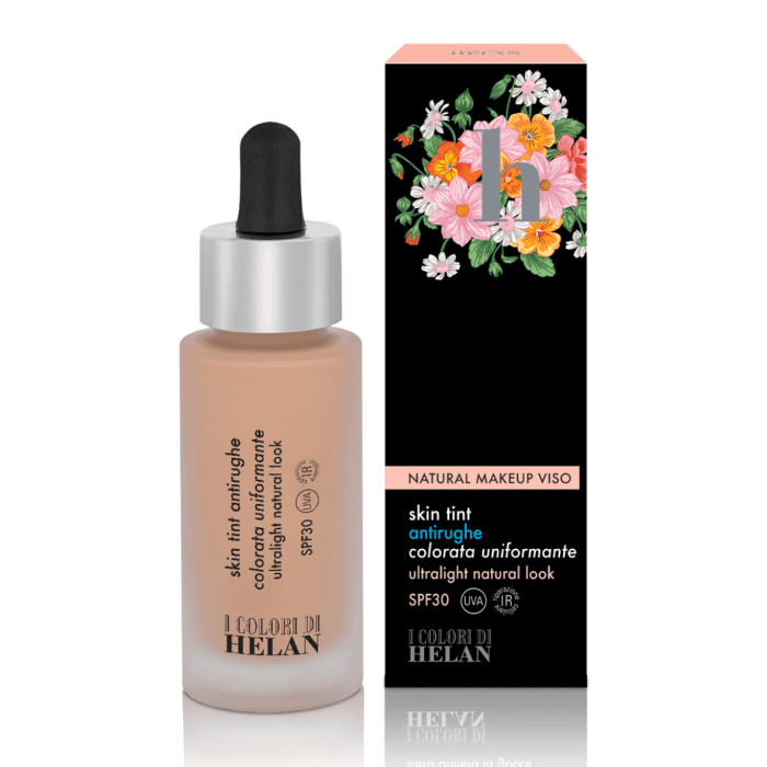 HELAN I COLORI Skin Tint Antirughe Colorata Uniformante
