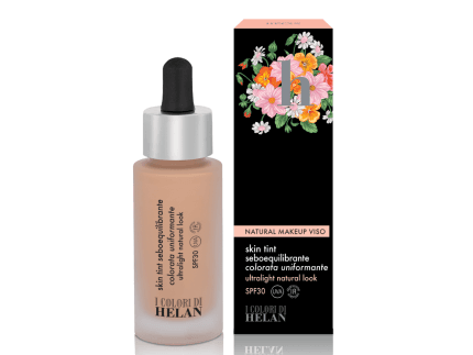 HELAN I COLORI Skin Tint Seboriequilibrante Colorata Uniformante