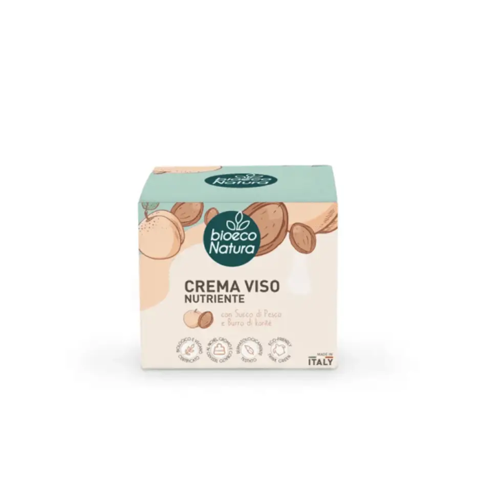 Bioeconatura Crema nutriente
