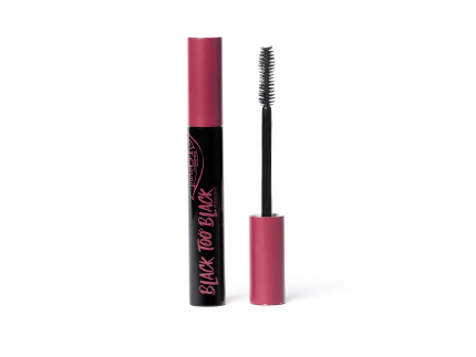 PUROBIO COSMETICS Mascara Black Too Black