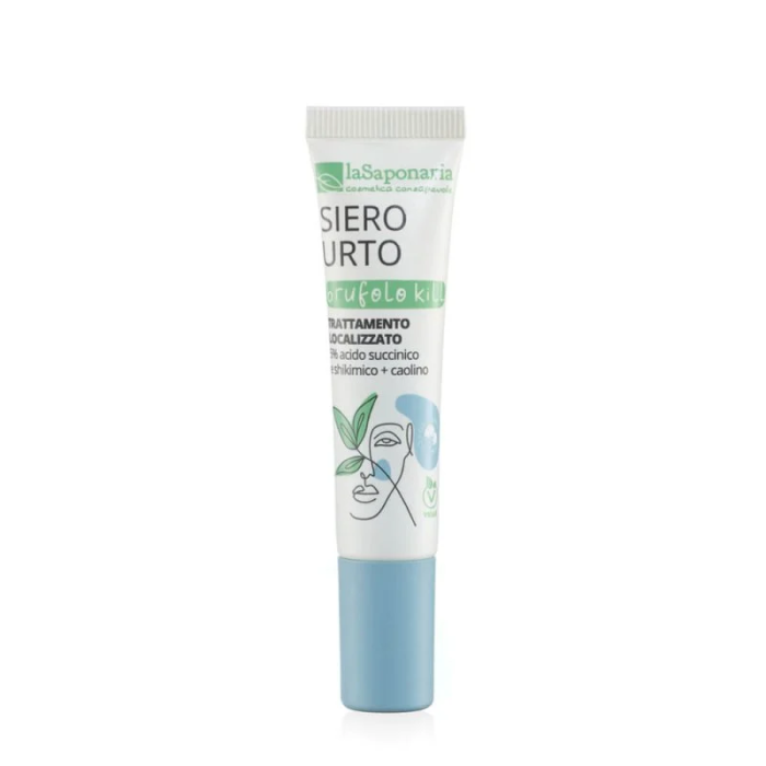 brufolo kill siero urto