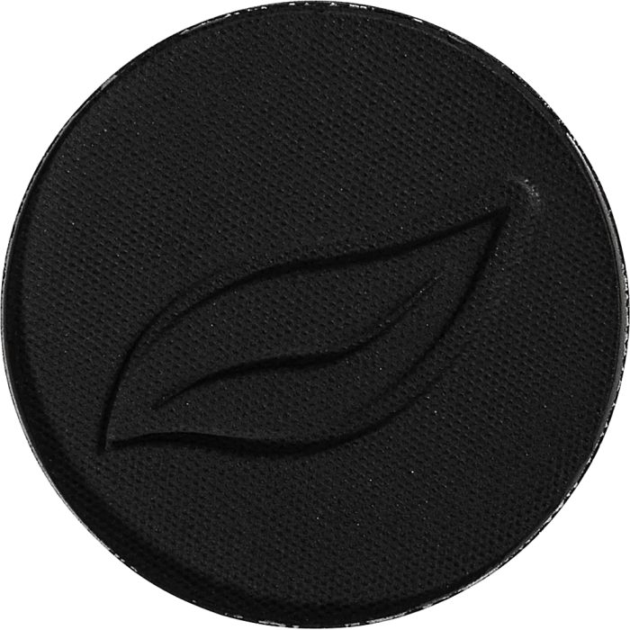 PUROBIO COSMETICS Ombretto in Cialda Matte n.04 Nero Refill