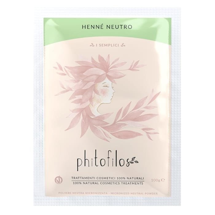 PHITOFILOS Hennè Neutro 100 g