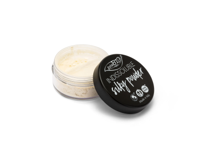 PUROBIO COSMETICS Indissoluble Silky Powder 01 Traslucida
