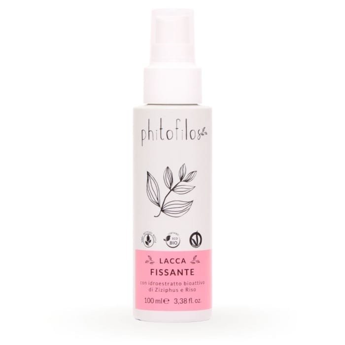 PHITOFILOS Lacca Fissante con Idroestratto di Ziziphus e Riso 100 ml