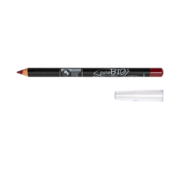 PUROBIO COSMETICS Matita Labbra n.47 Rosso Scarlatto