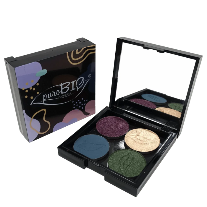 PUROBIO COMSETICS Mini Palette Magnetica