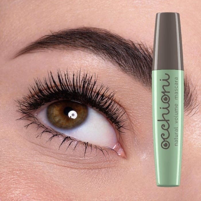 occhioni natural mascara