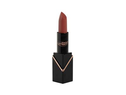 PUROBIO COSMETICS Lipstick Creamy Matte 101 Rosa Nude