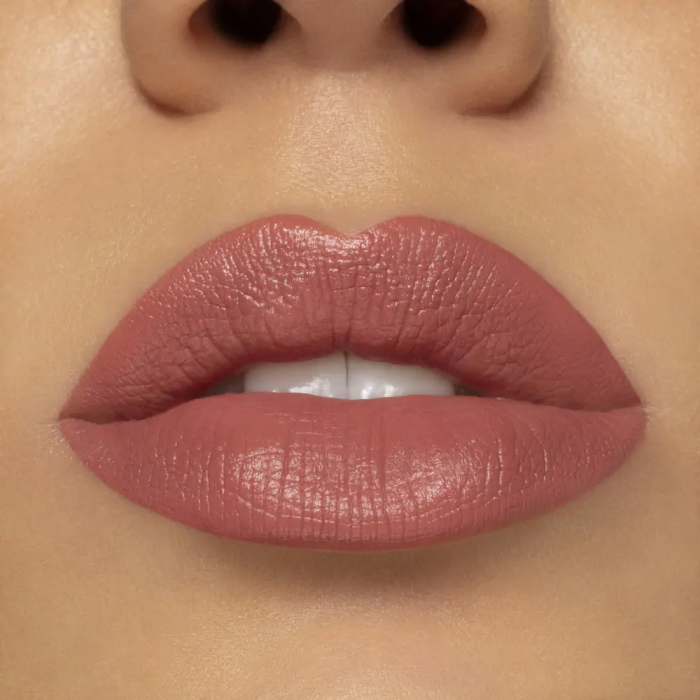 PUROBIO COSMETICS Lipstick Creamy Matte 101 Rosa Nude - immagine 2
