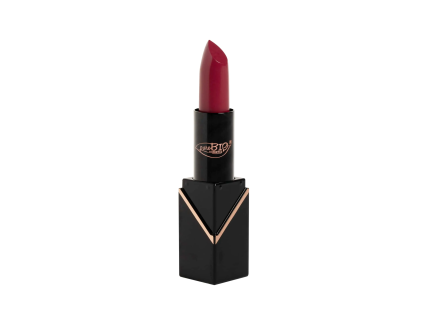 PUROBIO COSMETICS Lipstick Creamy Matte 102 Fucsia Scuro