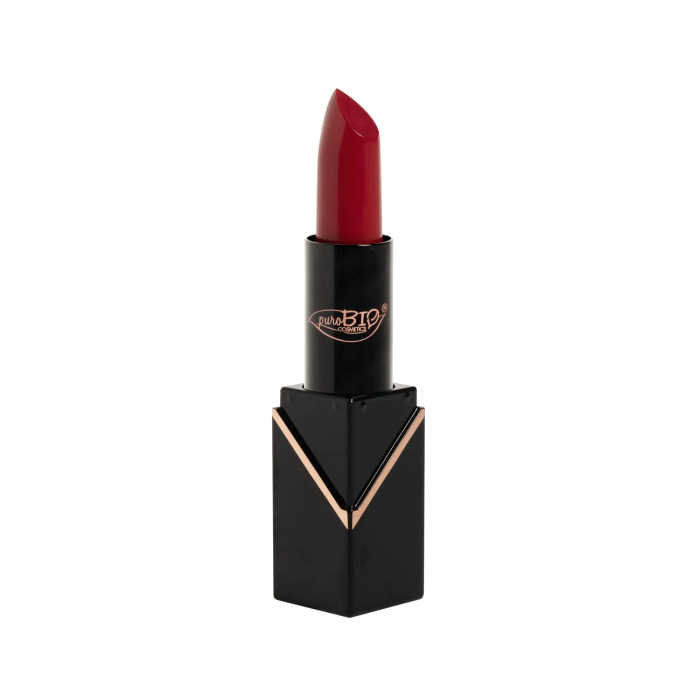 PUROBIO COSMETICS Lipstick Creamy Matte 103 Rosso Fragola