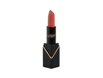 PUROBIO COSMETICS Lipstick Creamy Matte 104 Rosa Pesca