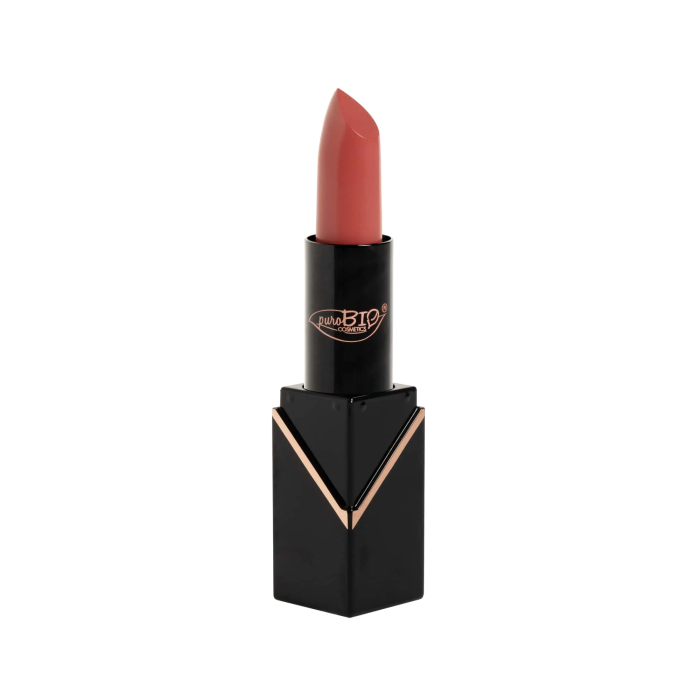 PUROBIO COSMETICS Lipstick Creamy Matte 104 Rosa Pesca
